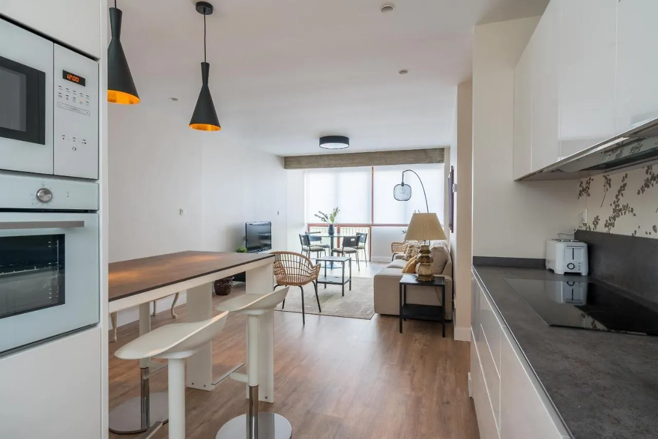 Beltran Apartment By People Rentals Bilbao Spain