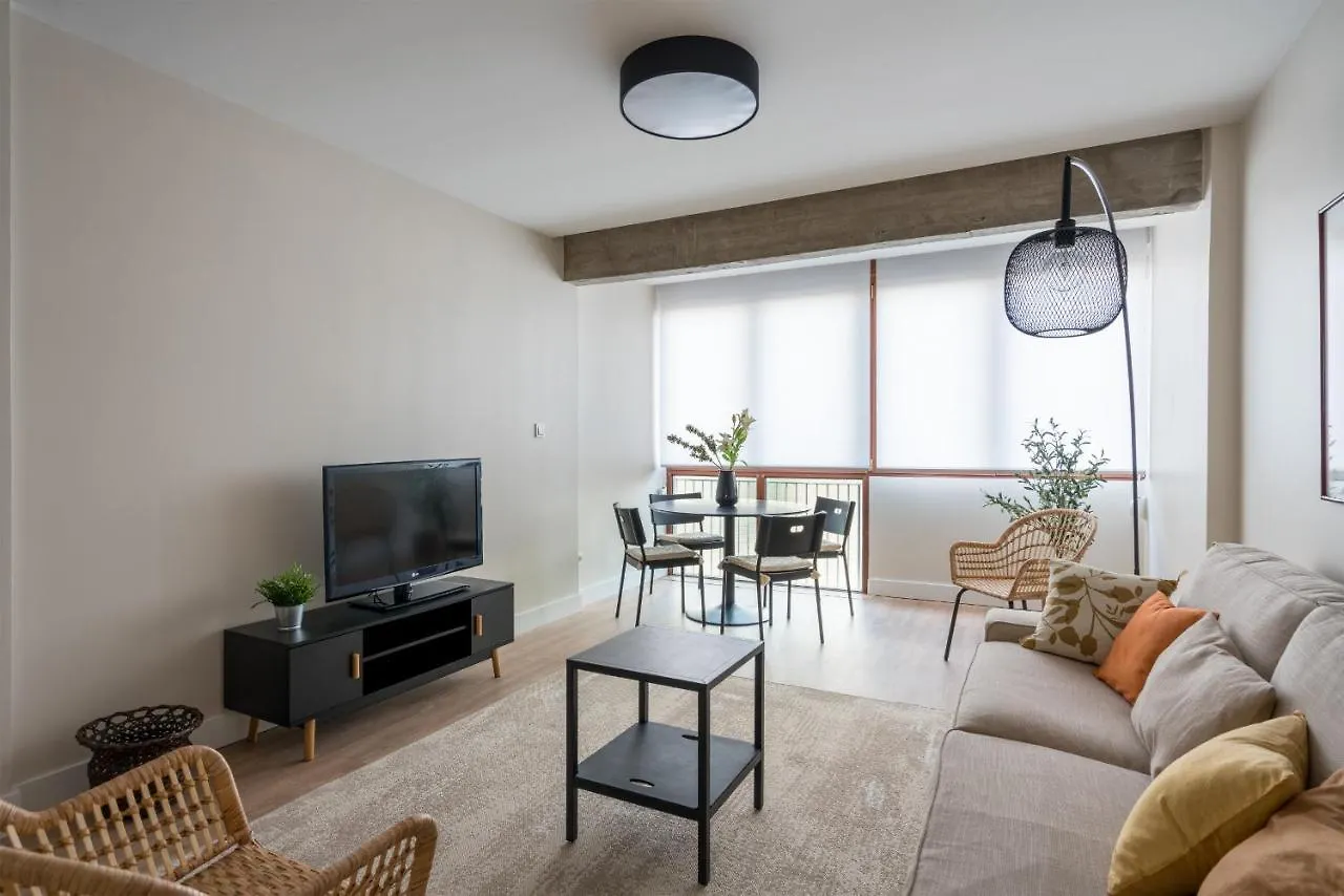 Beltran Apartment By People Rentals Bilbao