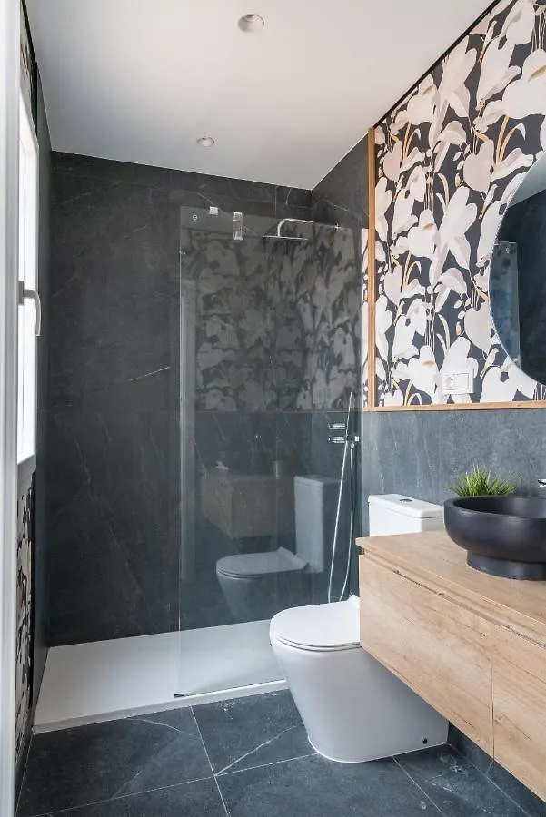 Beltran Apartment By People Rentals ビルバオ