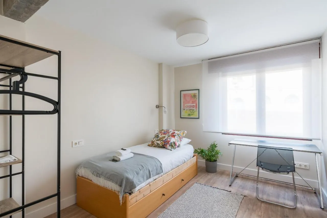 Beltran Apartment By People Rentals ビルバオ
