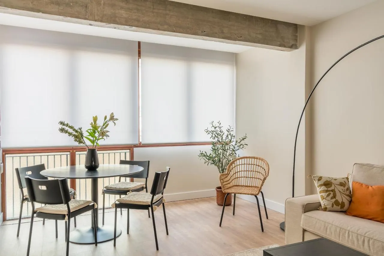 Beltran Apartment By People Rentals Bilbao Spain