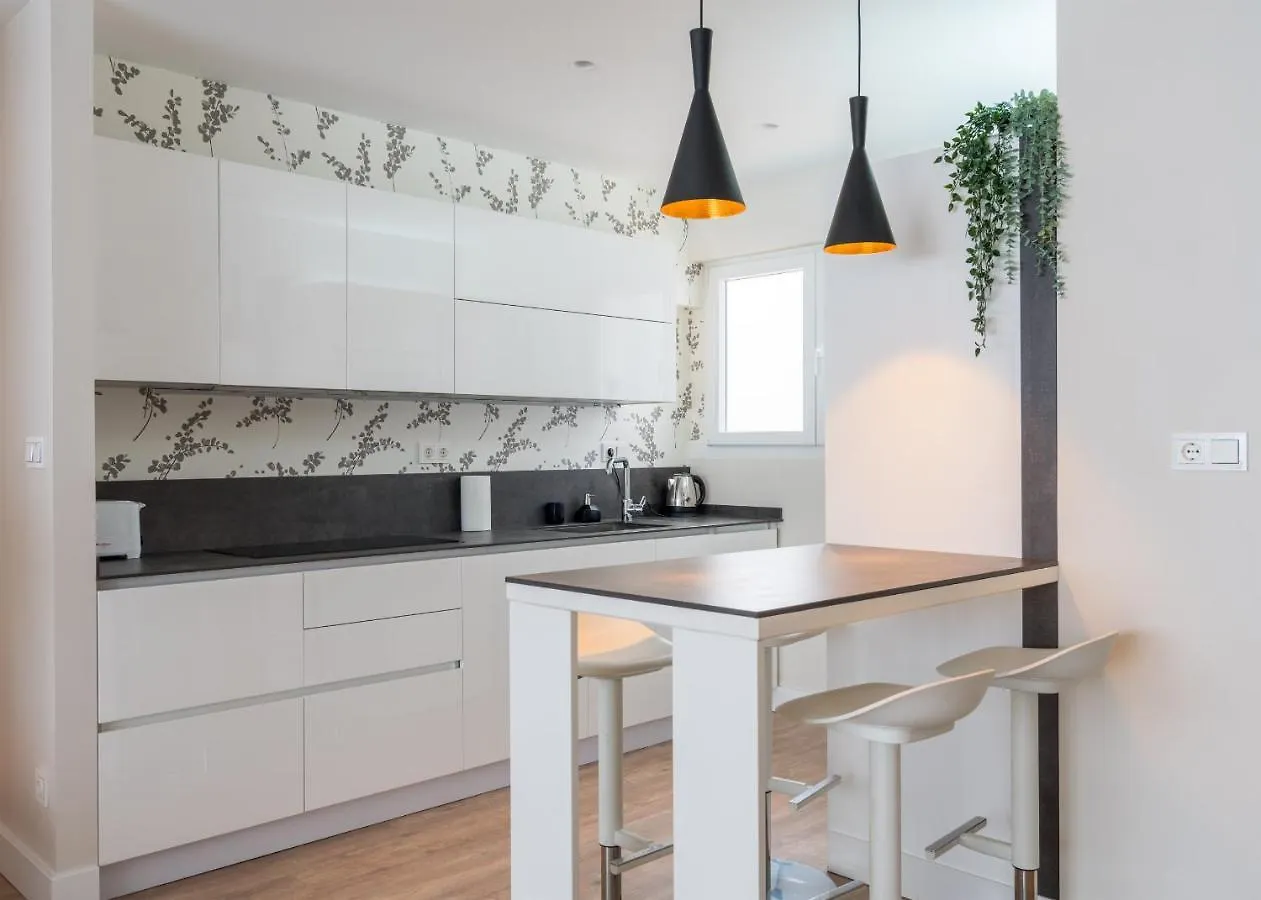 Beltran Apartment By People Rentals ビルバオ