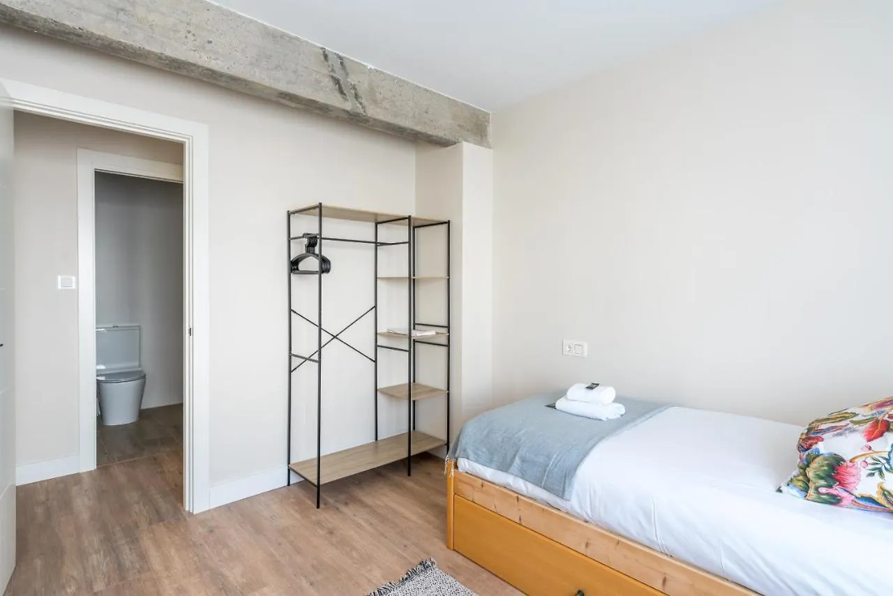 Beltran Apartment By People Rentals ビルバオ