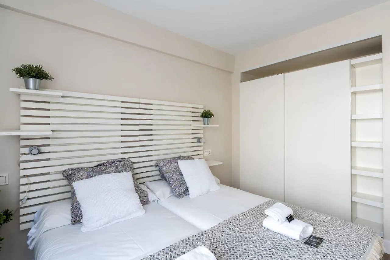 Beltran Apartment By People Rentals ビルバオ