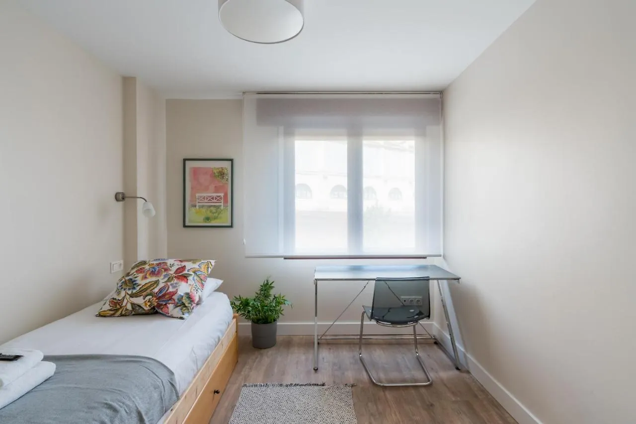 Beltran Apartment By People Rentals ビルバオ 0*,