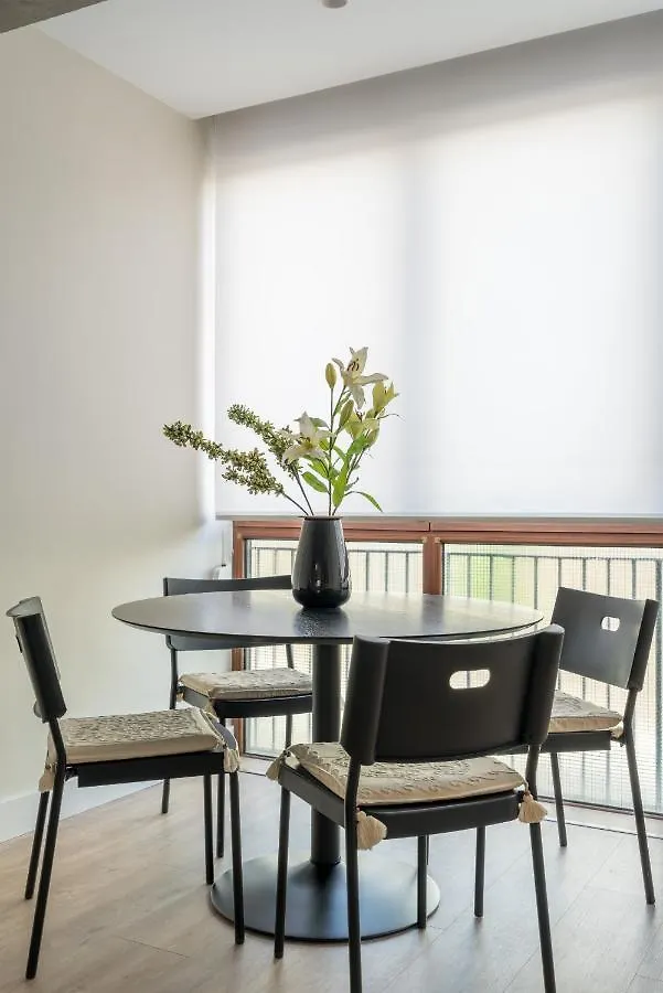 Beltran Apartment By People Rentals Bilbao
