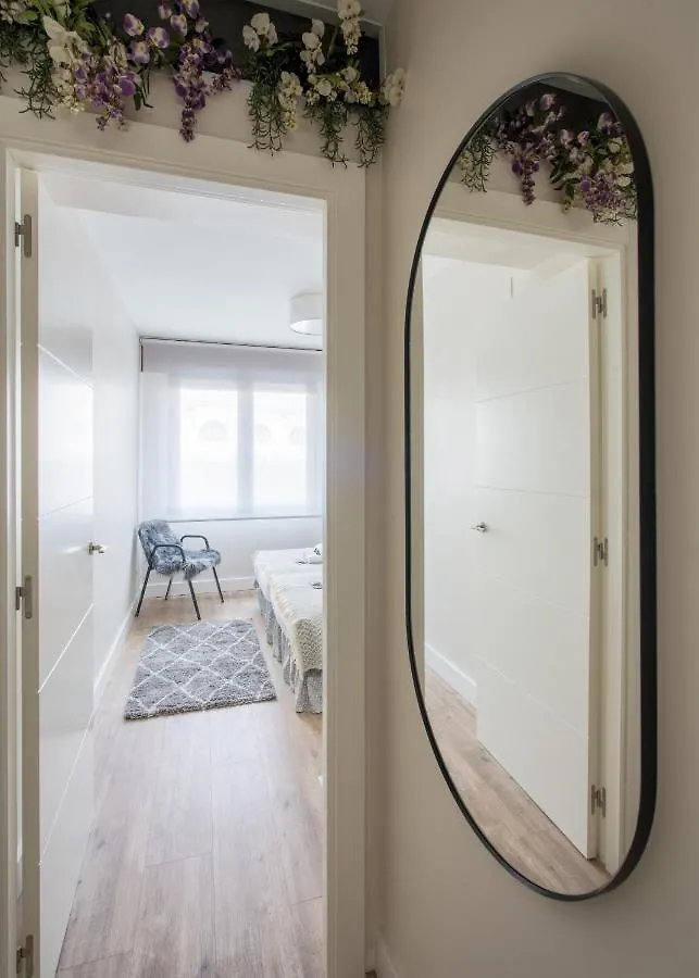 Beltran Apartment By People Rentals ビルバオ