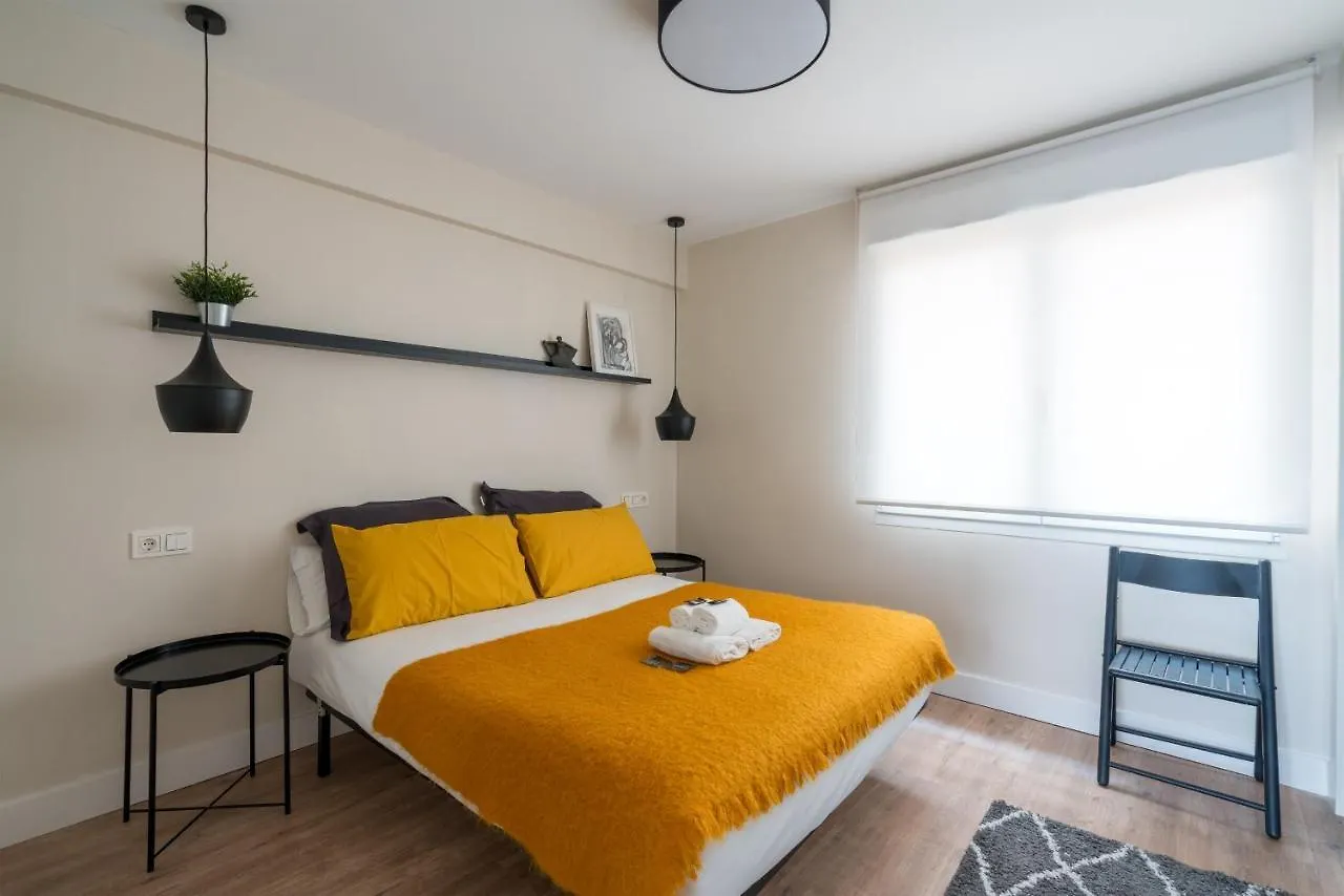 Beltran Apartment By People Rentals Bilbao